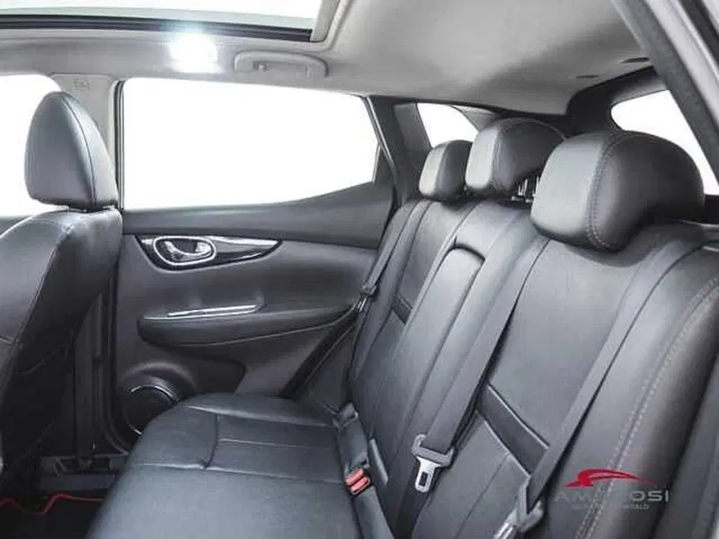 Nissan Qashqai usata a Viterbo (10)