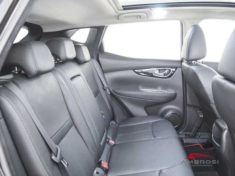 Nissan Qashqai usata a Viterbo (11)