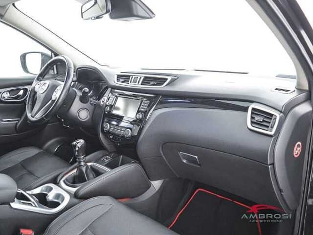 Nissan Qashqai usata a Viterbo (12)