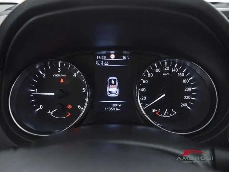 Nissan Qashqai usata a Viterbo (13)