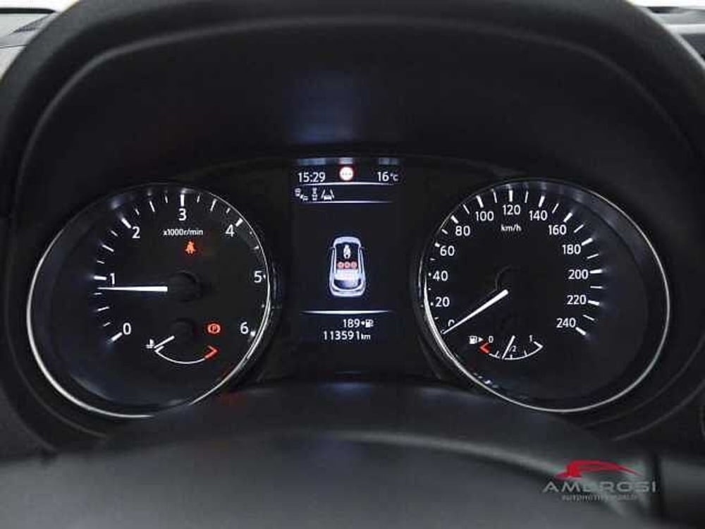 Nissan Qashqai usata a Viterbo (13)
