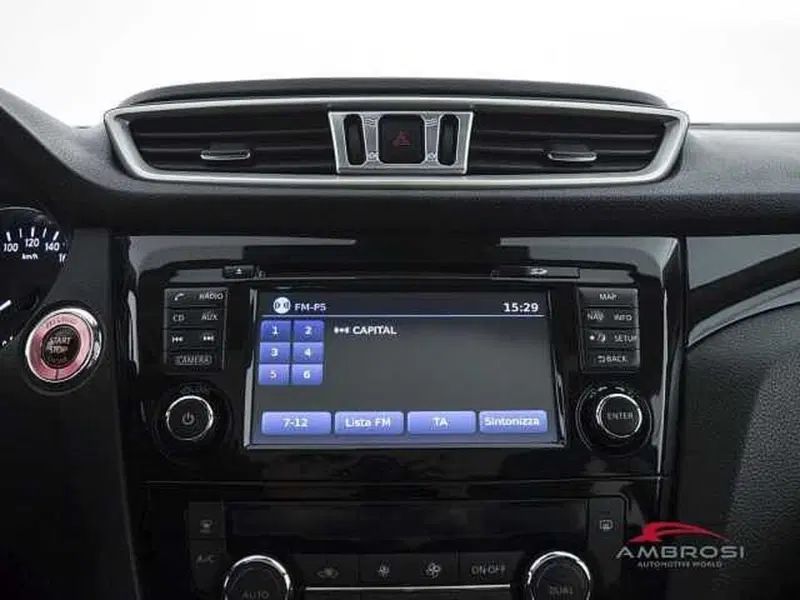 Nissan Qashqai usata a Viterbo (14)