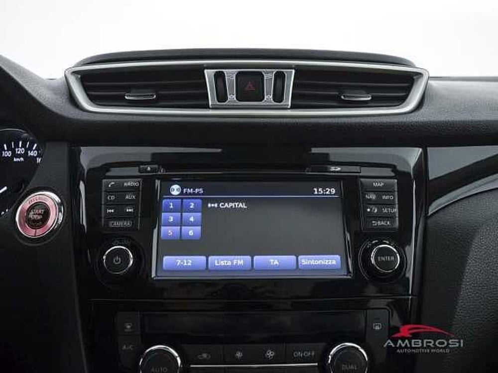 Nissan Qashqai usata a Viterbo (14)