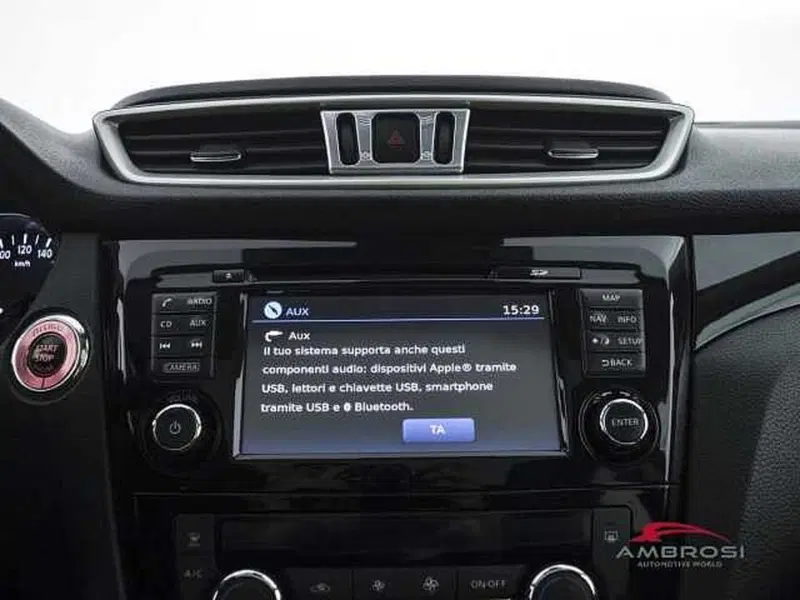 Nissan Qashqai usata a Viterbo (15)