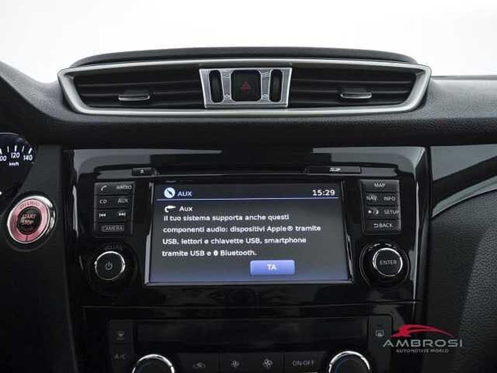 Nissan Qashqai usata a Viterbo (15)