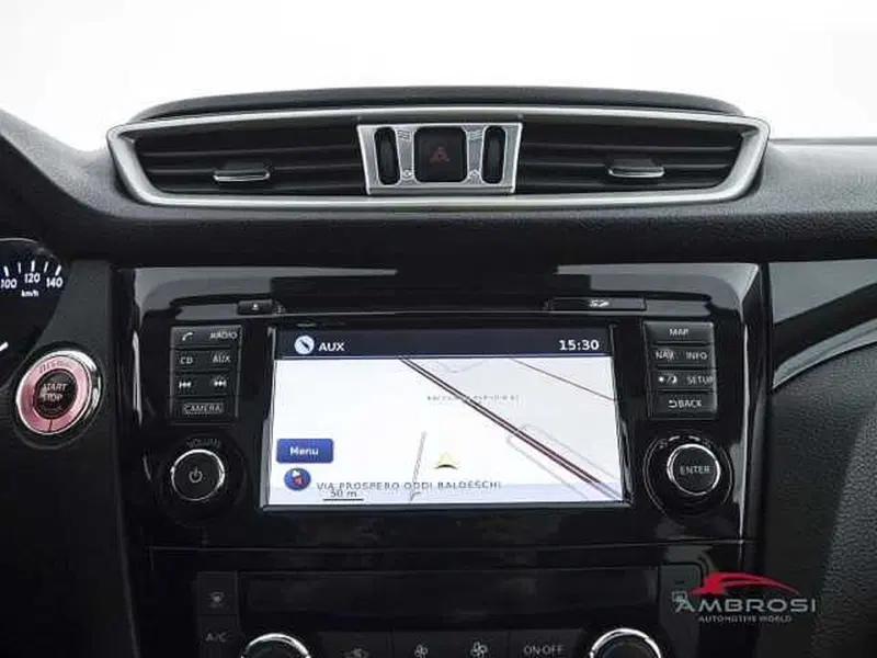 Nissan Qashqai usata a Viterbo (16)