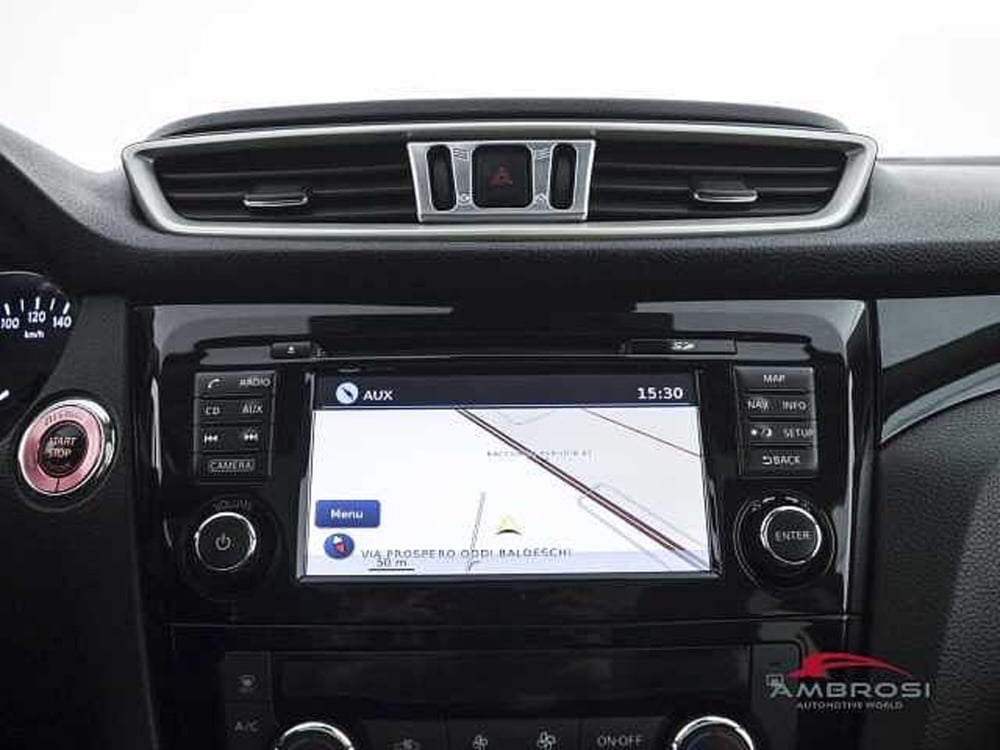 Nissan Qashqai usata a Viterbo (16)