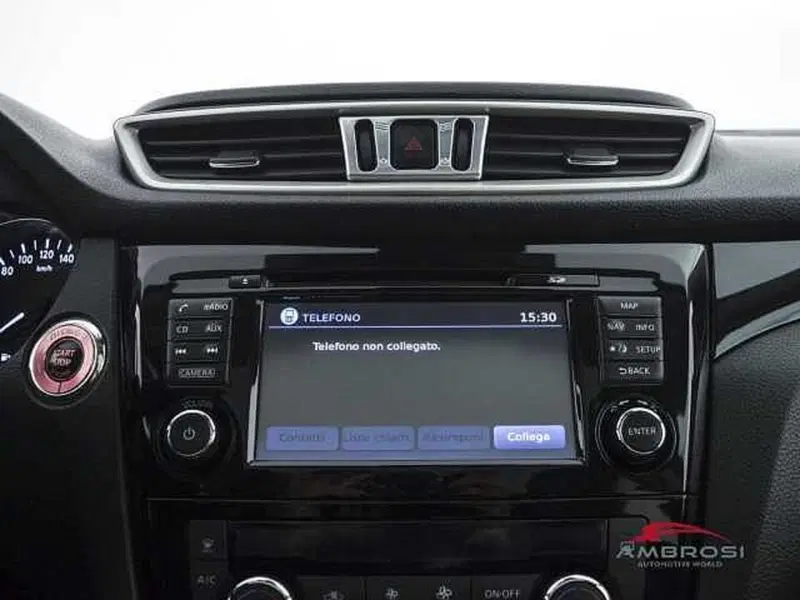 Nissan Qashqai usata a Viterbo (17)