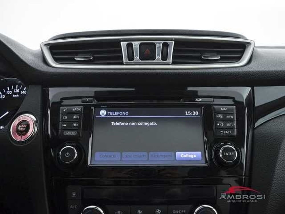 Nissan Qashqai usata a Viterbo (17)