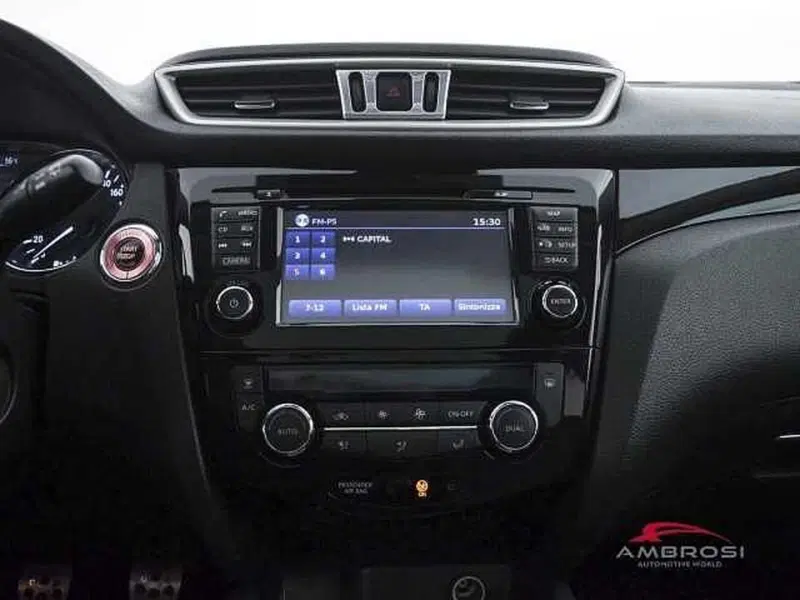 Nissan Qashqai usata a Viterbo (19)