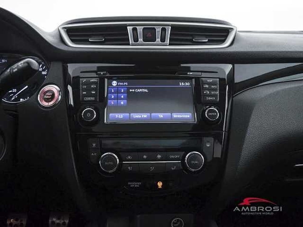 Nissan Qashqai usata a Viterbo (19)