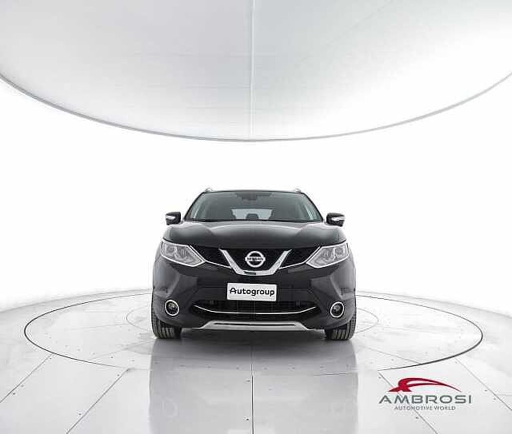 Nissan Qashqai usata a Viterbo (5)