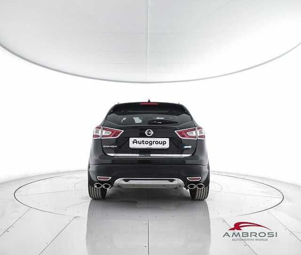 Nissan Qashqai usata a Viterbo (6)