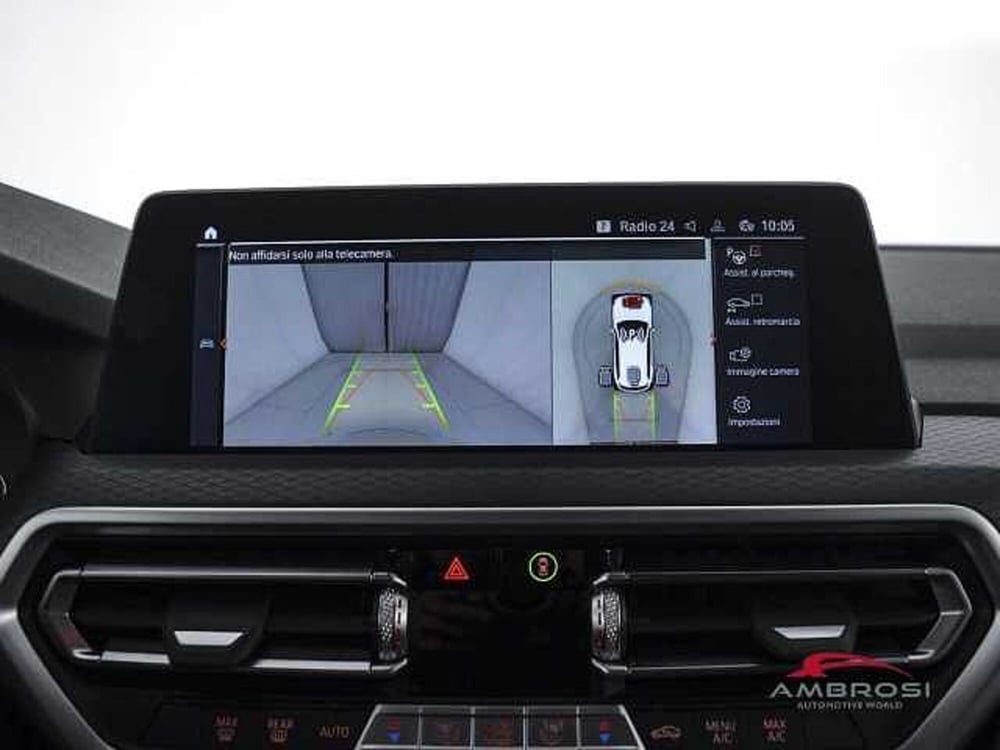 BMW X3 usata a Viterbo (19)