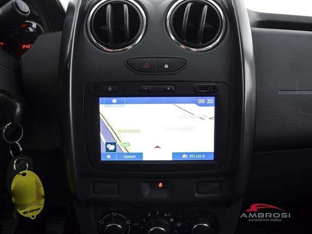 Dacia Duster usata a Viterbo (17)