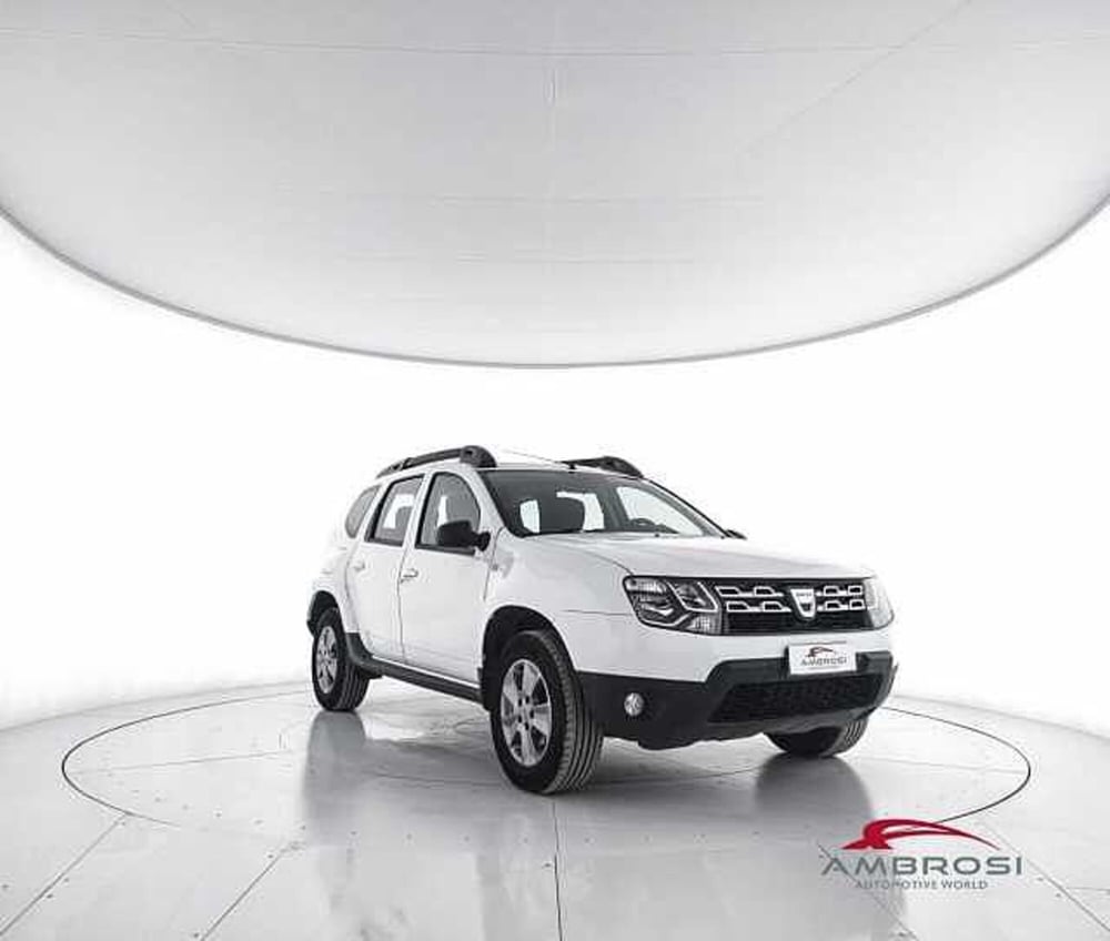 Dacia Duster usata a Viterbo (2)