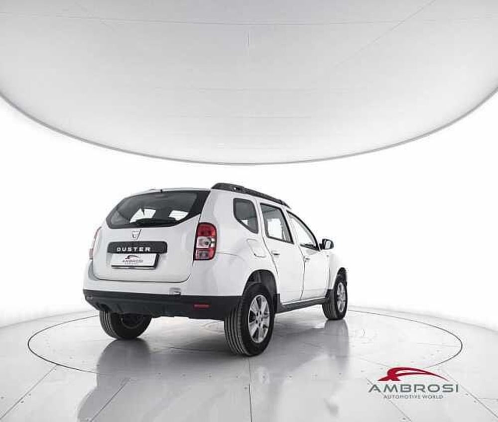 Dacia Duster usata a Viterbo (3)