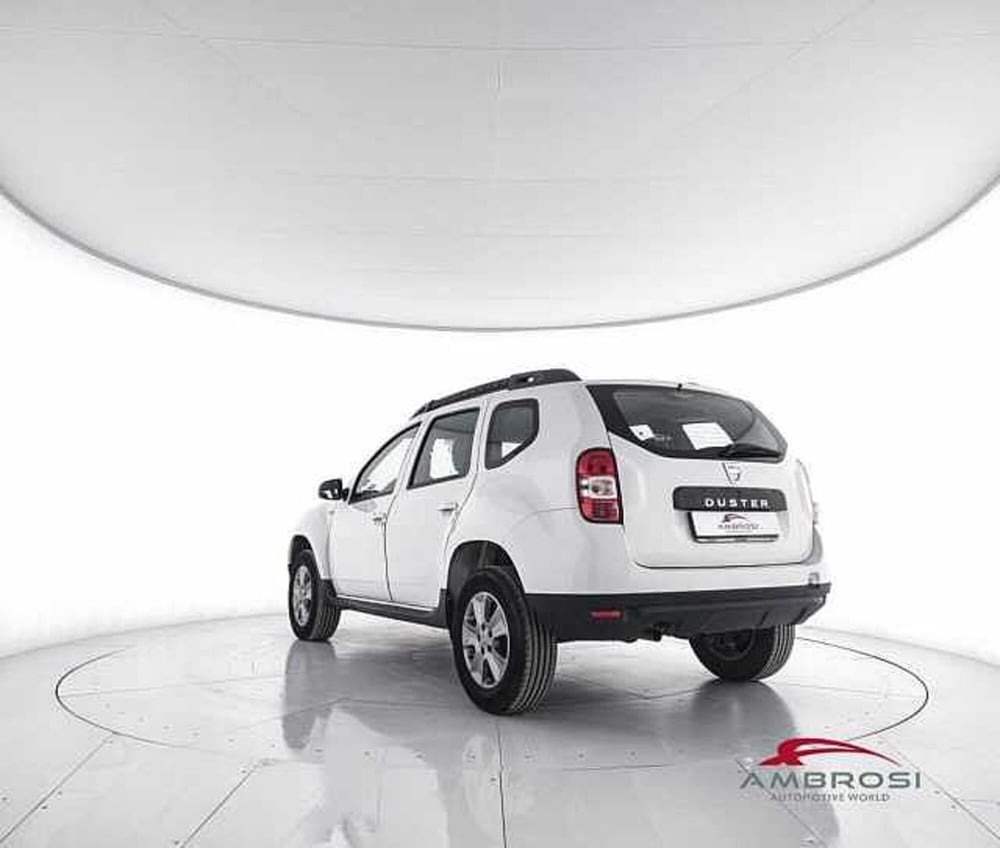 Dacia Duster usata a Viterbo (4)