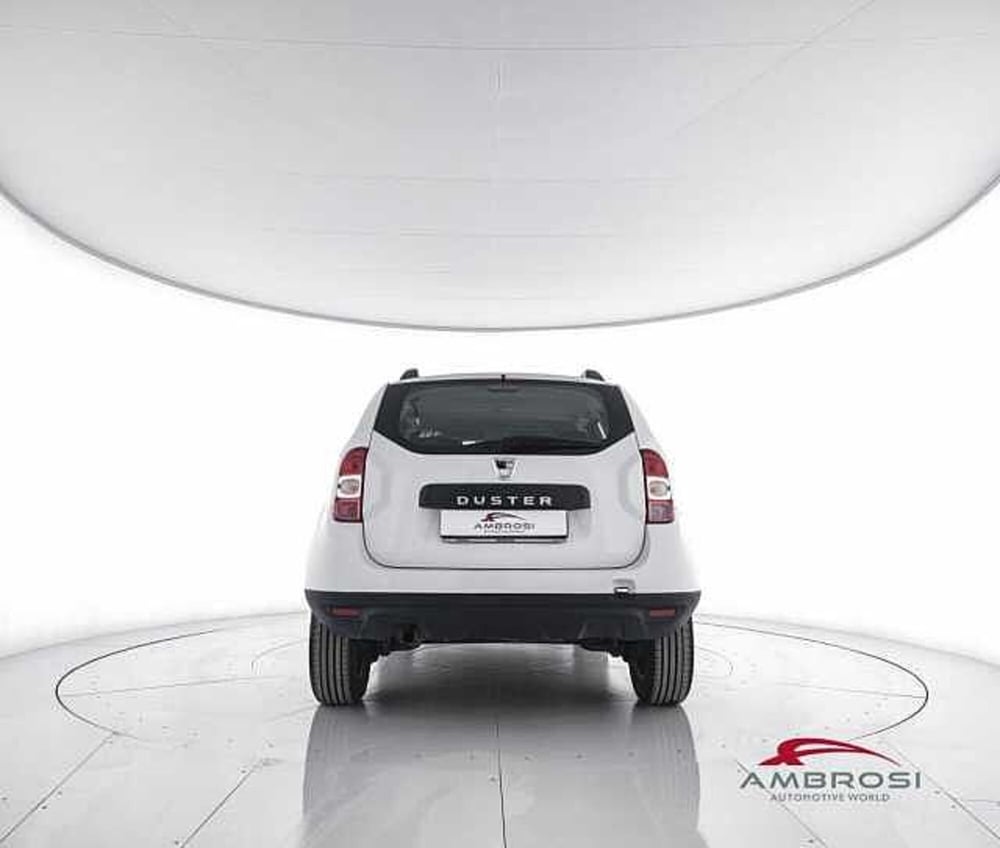 Dacia Duster usata a Viterbo (6)