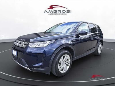 Land Rover Discovery Sport 2.0D I4-L.Flw 150 CV AWD Auto S del 2020 usata a Viterbo