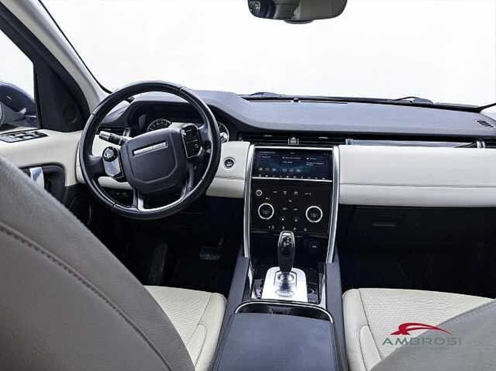 Land Rover Discovery Sport usata a Viterbo (11)