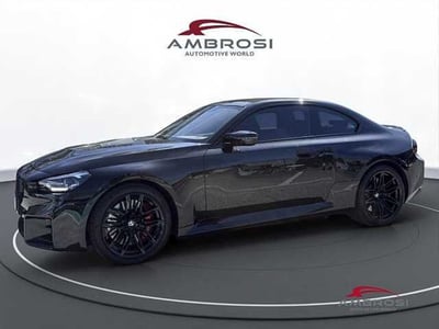 BMW Serie 2 Coup&eacute; M2 Coupe 3.0 480cv auto del 2025 usata a Viterbo
