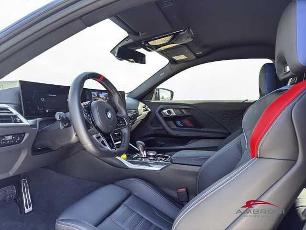 BMW Serie 2 Coupé usata a Viterbo (10)