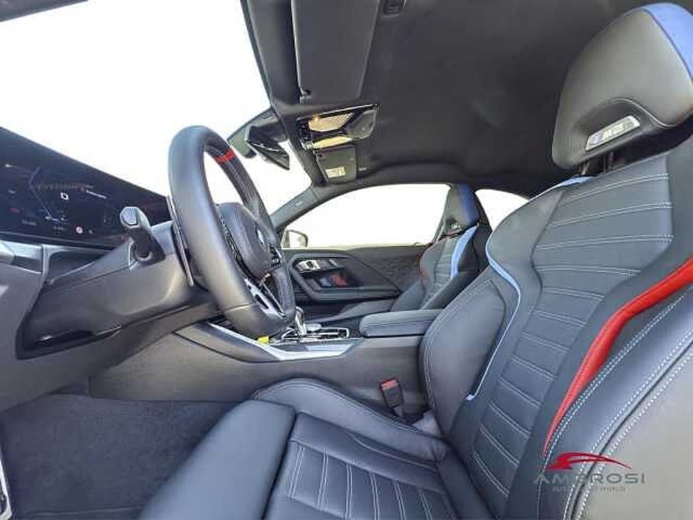 BMW Serie 2 Coupé usata a Viterbo (11)