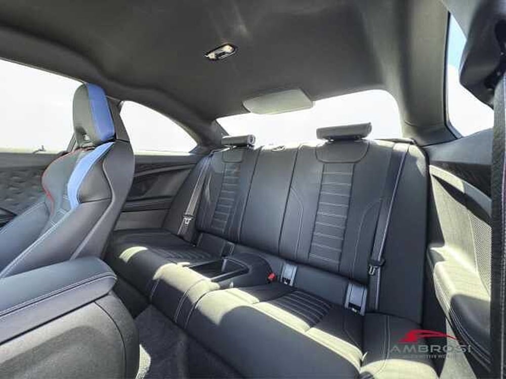 BMW Serie 2 Coupé usata a Viterbo (12)