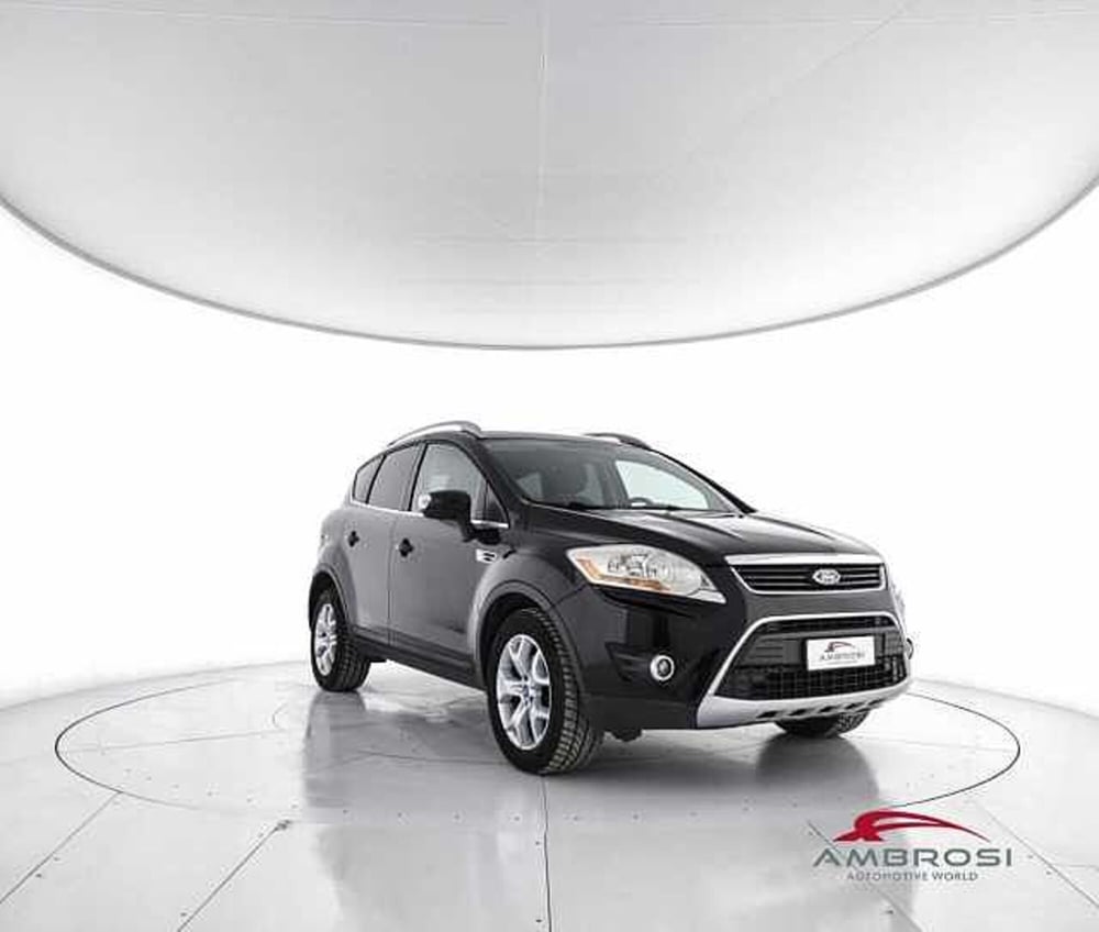 Ford Kuga usata a Viterbo (2)