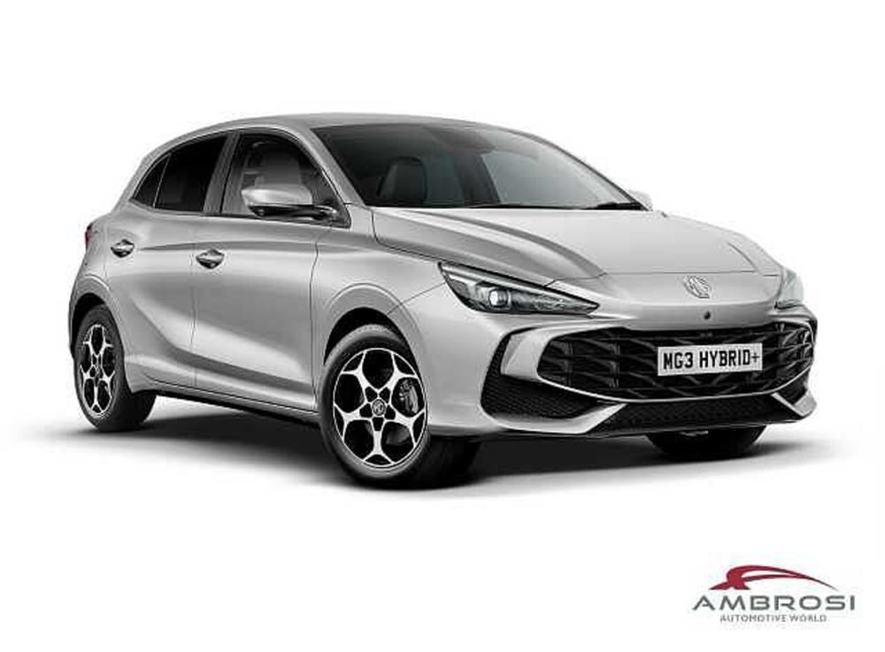 Mg MG3 nuova a Viterbo