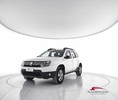 Dacia Duster 1.5 dCi 110CV 4x2 Prestige del 2016 usata a Viterbo
