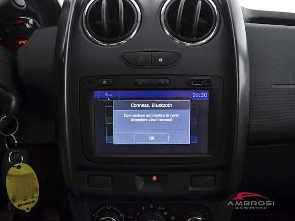 Dacia Duster usata a Viterbo (16)
