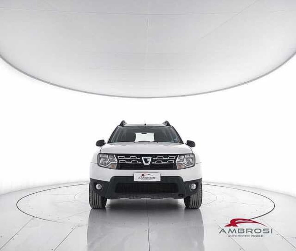 Dacia Duster usata a Viterbo (5)