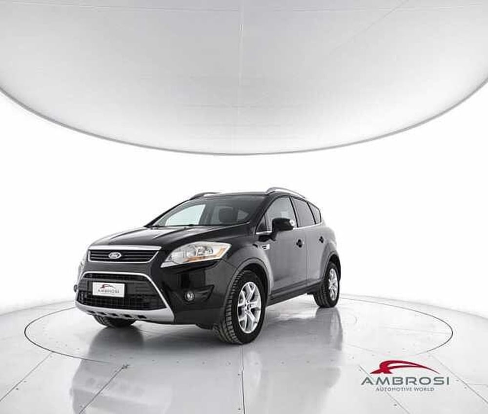 Ford Kuga usata a Viterbo