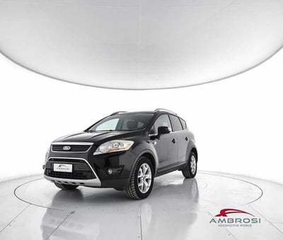 Ford Kuga 2.0 TDCi 136 CV 2WD DPF del 2011 usata a Viterbo