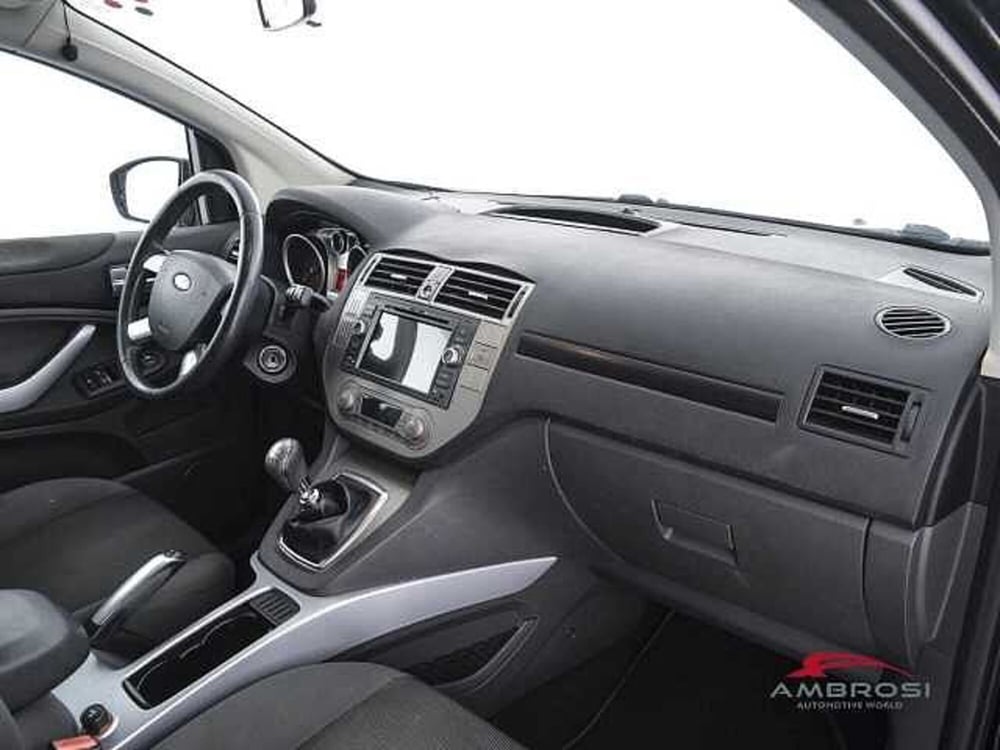 Ford Kuga usata a Viterbo (12)