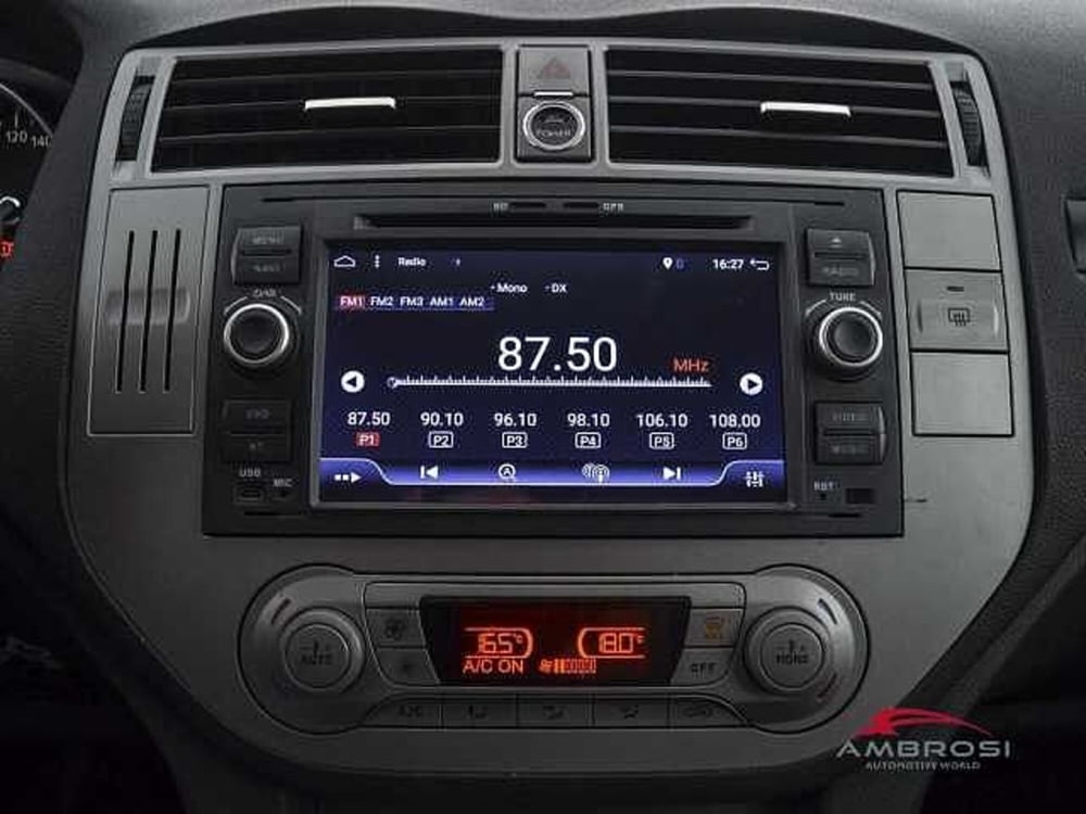 Ford Kuga usata a Viterbo (14)