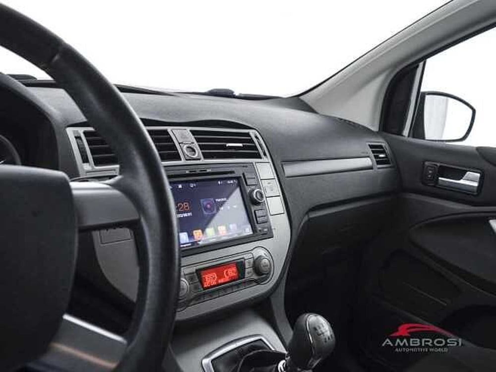 Ford Kuga usata a Viterbo (20)
