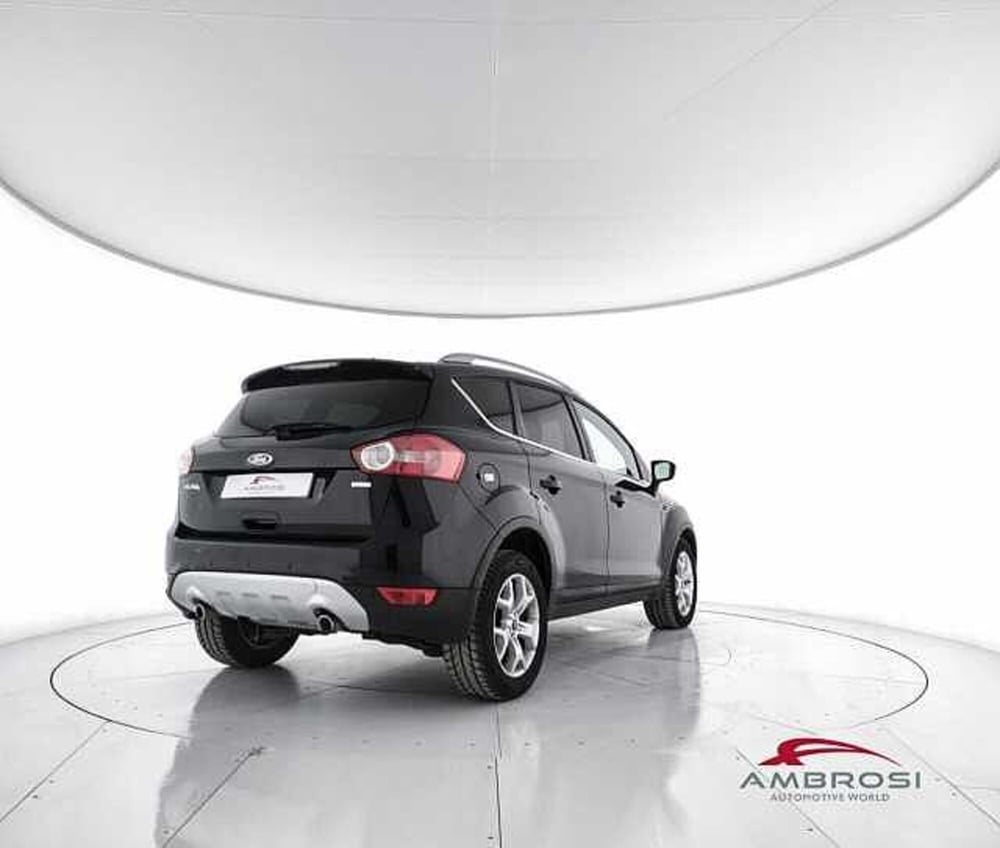Ford Kuga usata a Viterbo (3)