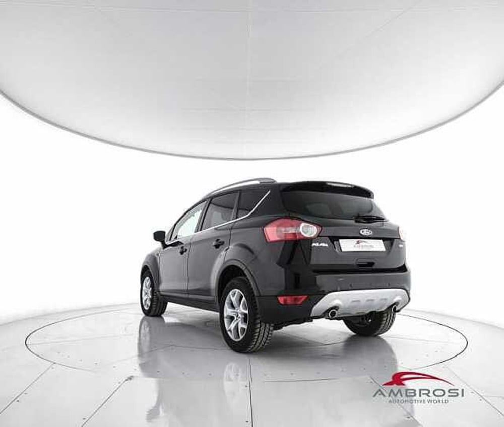 Ford Kuga usata a Viterbo (4)