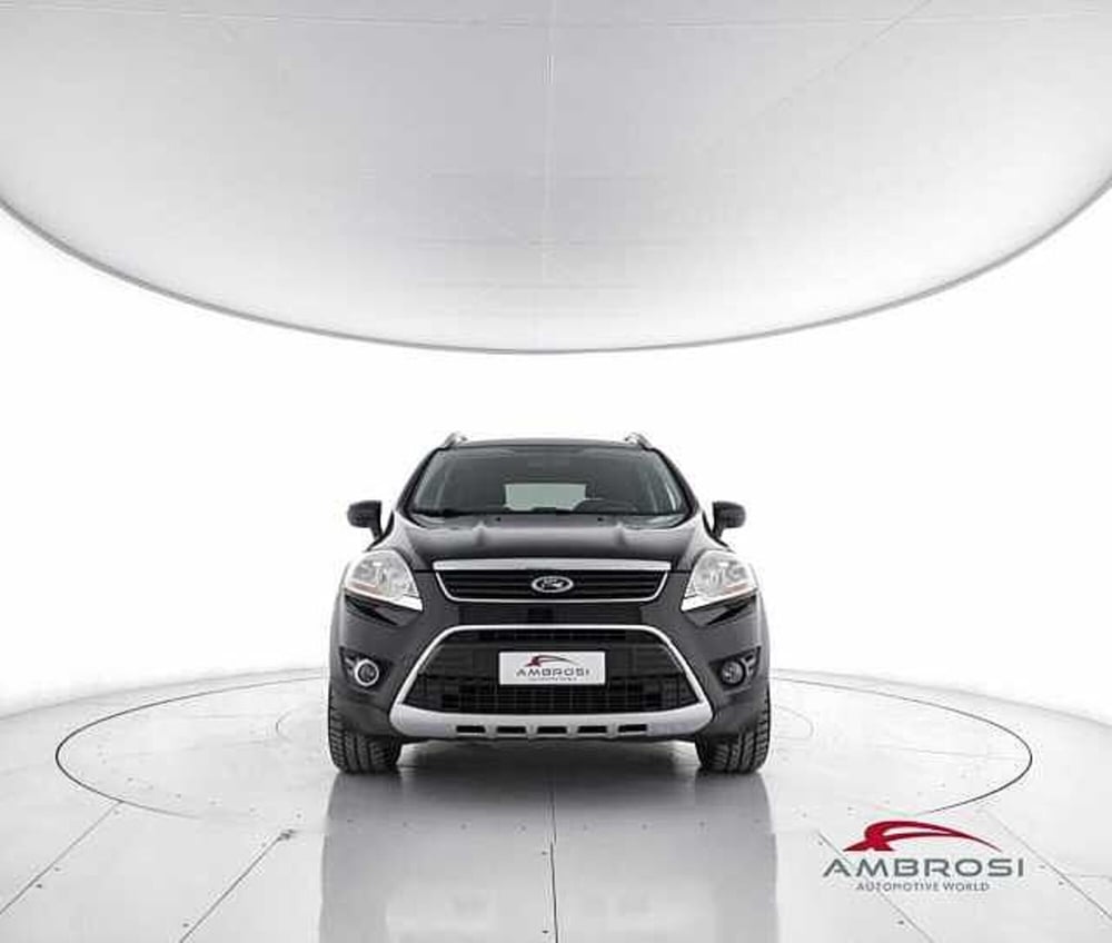 Ford Kuga usata a Viterbo (5)