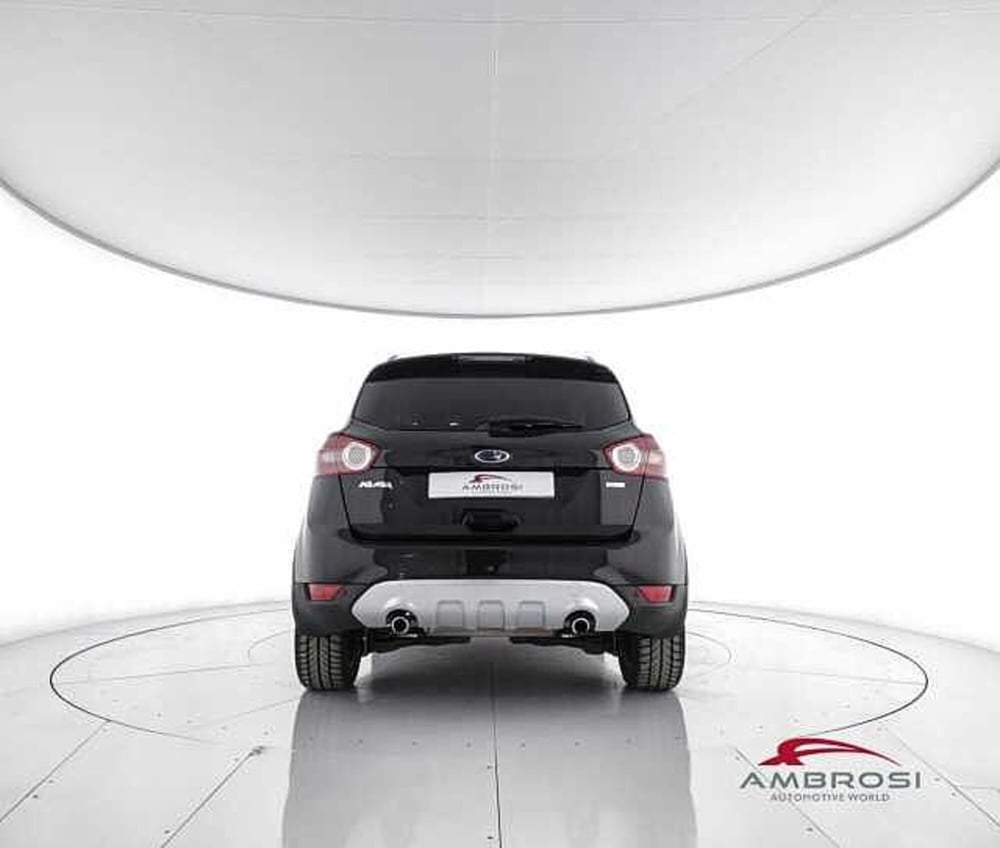 Ford Kuga usata a Viterbo (6)
