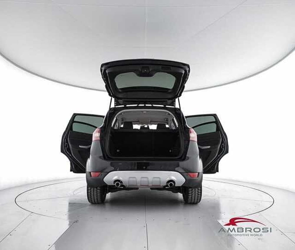 Ford Kuga usata a Viterbo (7)