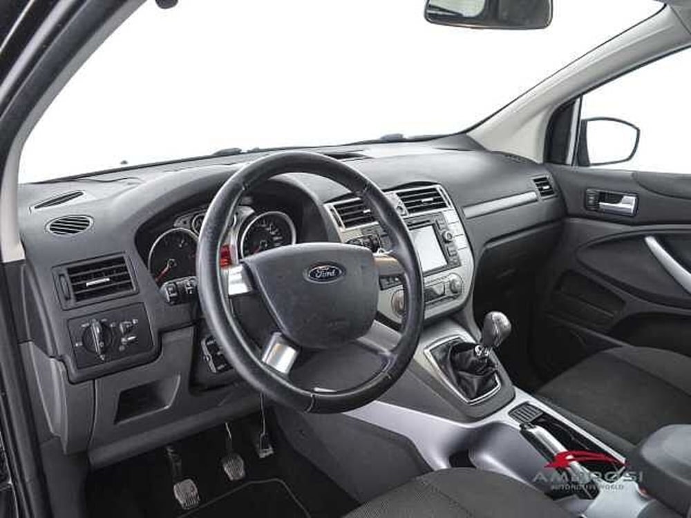 Ford Kuga usata a Viterbo (8)