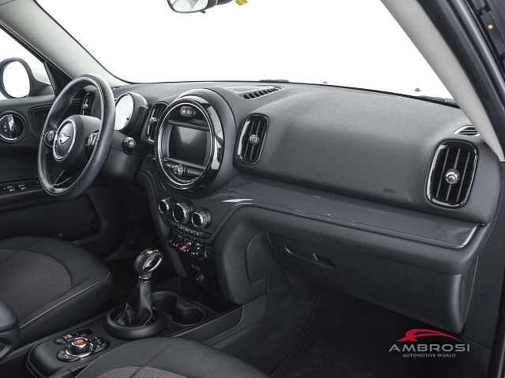MINI Mini Countryman usata a Viterbo (12)