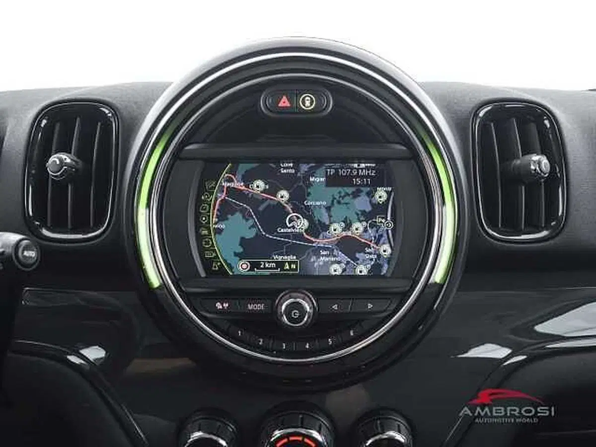 MINI Mini Countryman usata a Viterbo (16)