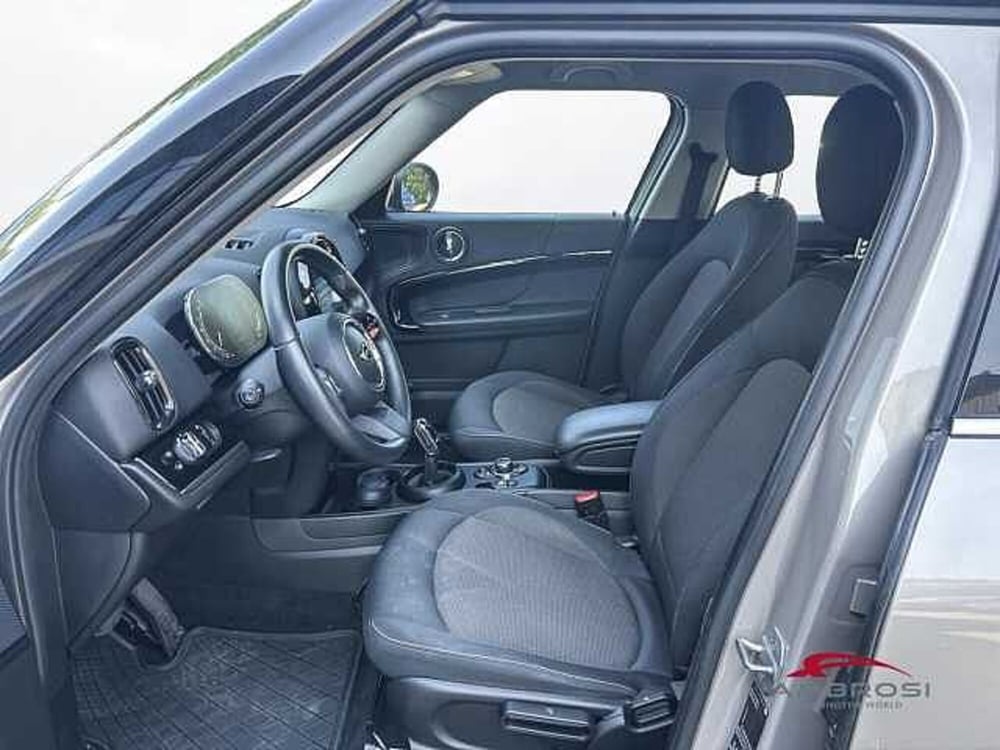 MINI Mini Countryman usata a Viterbo (10)