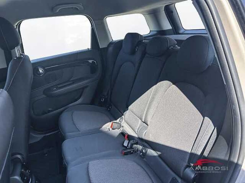 MINI Mini Countryman usata a Viterbo (11)