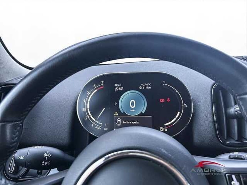 MINI Mini Countryman usata a Viterbo (13)